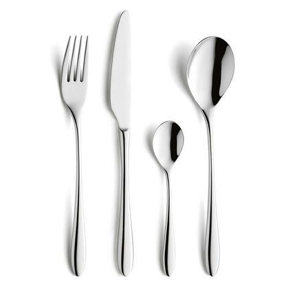 Set Forchette Amefa Cuba (12 pz.) In acciaio inox