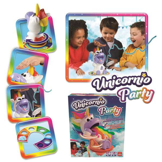 Board game Unicorn Party Goliath