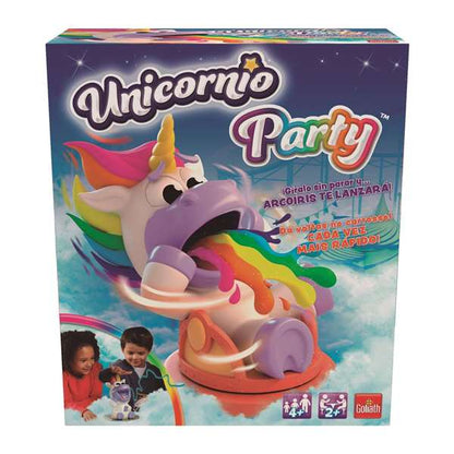 Board game Unicorn Party Goliath
