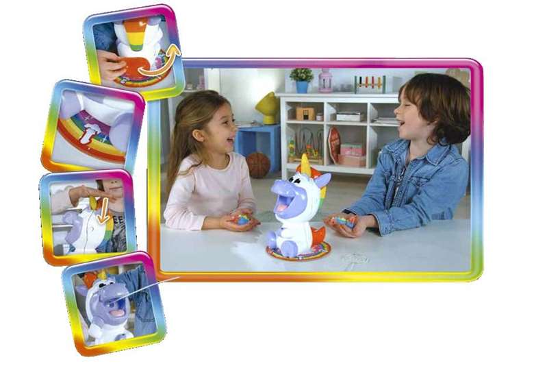 Board game Unicorn Party Goliath