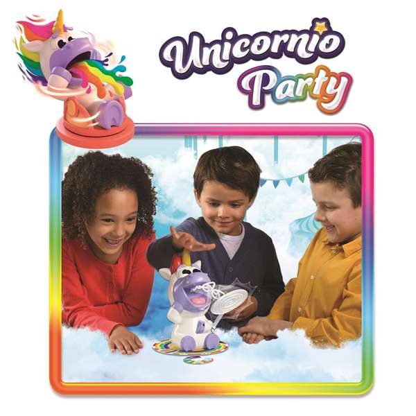 Board game Unicorn Party Goliath