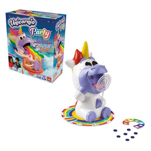 Board game Unicorn Party Goliath