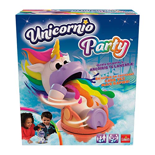 Board game Unicorn Party Goliath