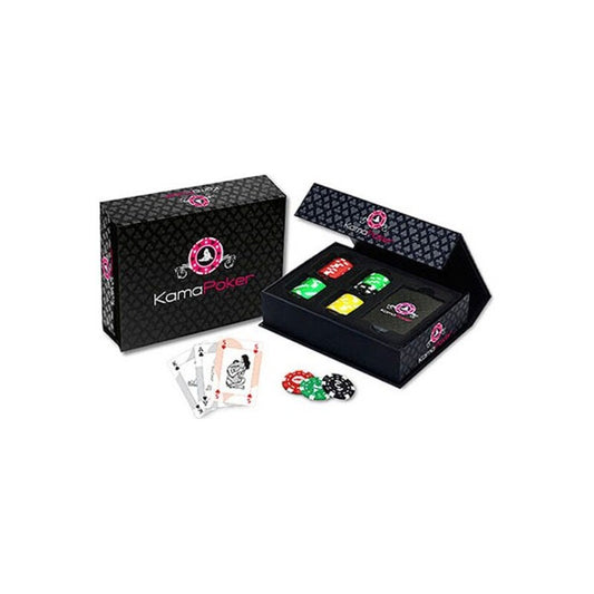 Gioco erotico Tease &amp; Please Kama Poker