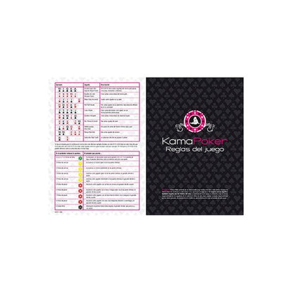 Gioco erotico Tease &amp; Please Kama Poker