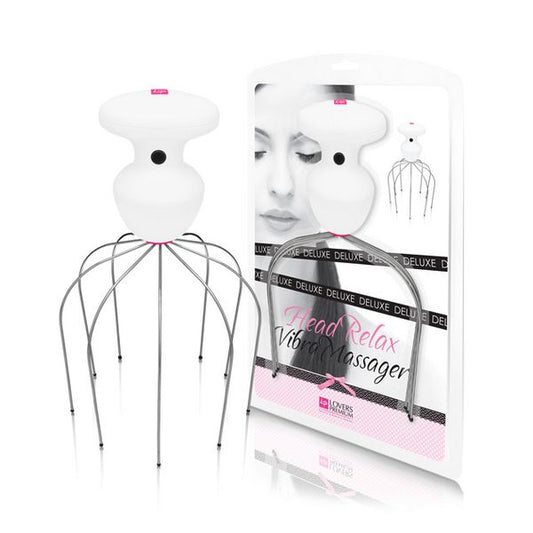 Massaggiatore vibrante Head Relax Deluxe LoversPremium E22059