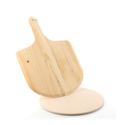 Pizza Plate & Pizza shovel