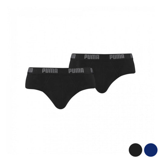 Slip Puma BASIC BRIEF (2 pz)