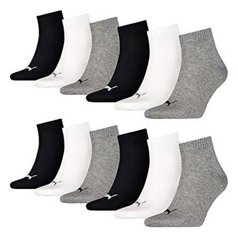Calzini sportivi Puma QUARTER (3 paia)