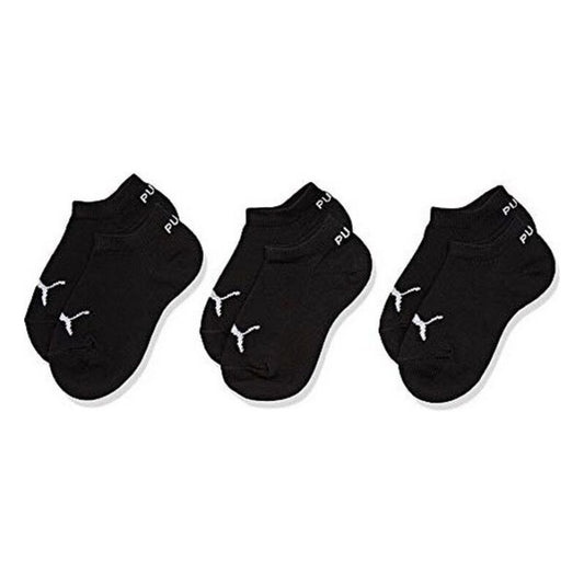 Ankle Sports Socks Puma Kids Quarter CDT (3 pairs)