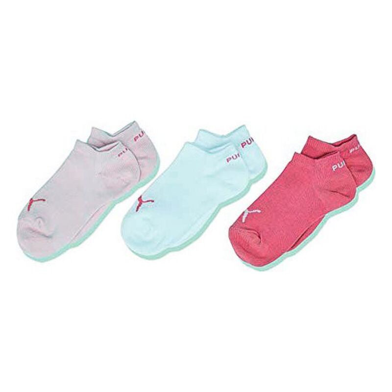 Calzini sportivi alla caviglia Puma Kids Quarter CDT (3 paia)