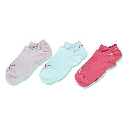 Calzini sportivi alla caviglia Puma Kids Quarter CDT (3 paia)