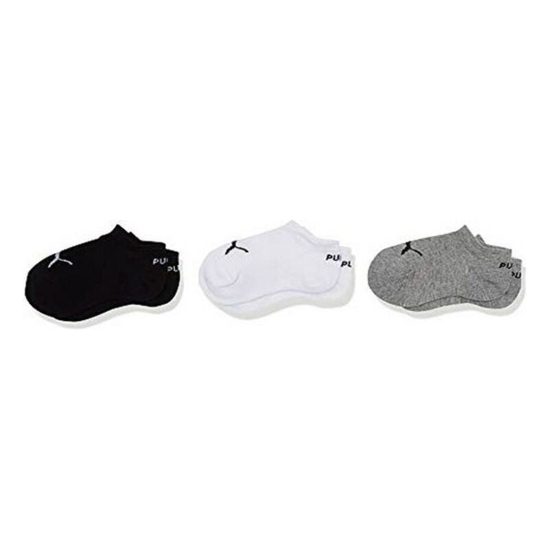 Calzini sportivi alla caviglia Puma Kids Quarter CDT (3 paia)