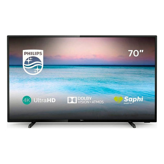 Smart TV Philips 70PUS6504 70" 4K Ultra HD LED WiFi