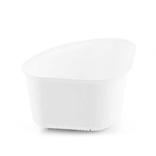 Il lavello della cucina in ordine