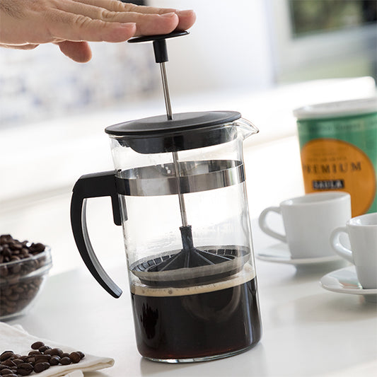 Cafetière with Plunger France