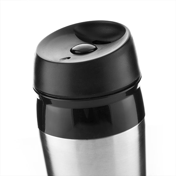 Tazza Termica con Coperchio Caffè