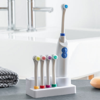 Electric Toothbrush + Replacement X5