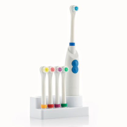 Electric Toothbrush + Replacement X5