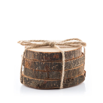 Baule sottobicchieri (confezione da 4)
