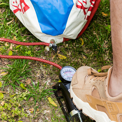 Foot Pump Premium