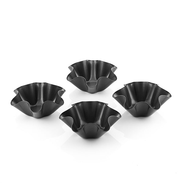 Stampo Per Forno Fiore (Confezione Da 4)