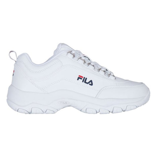 Scarpe da Running per Adulti Fila ATRADA LOW Bianco