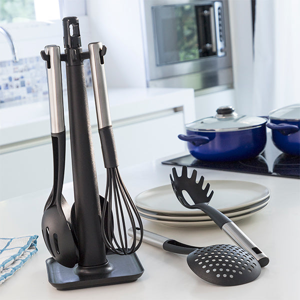 Set Utensili Cucina Eh 7 Pezzi