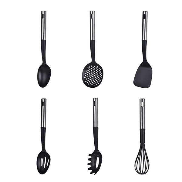 Set Utensili Cucina Eh 7 Pezzi