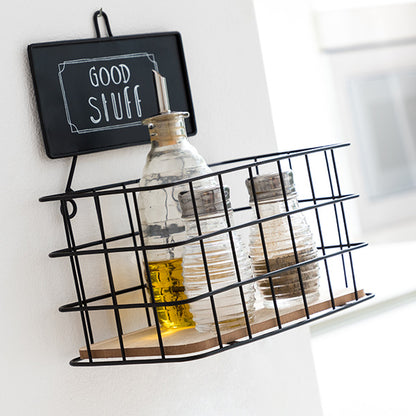 Decorative basket Good Stuff