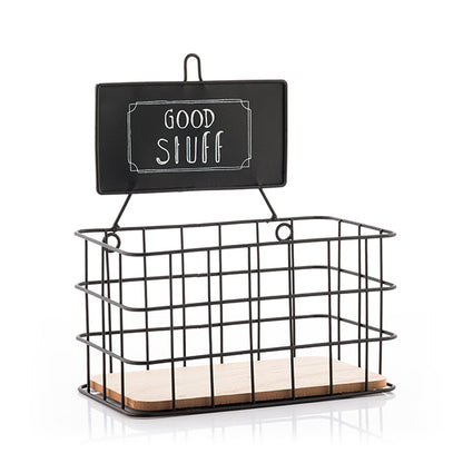 Decorative basket Good Stuff