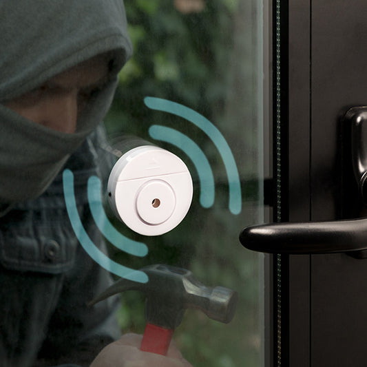 Allarme portatile intelligente con rilevatore di movimento di sicurezza