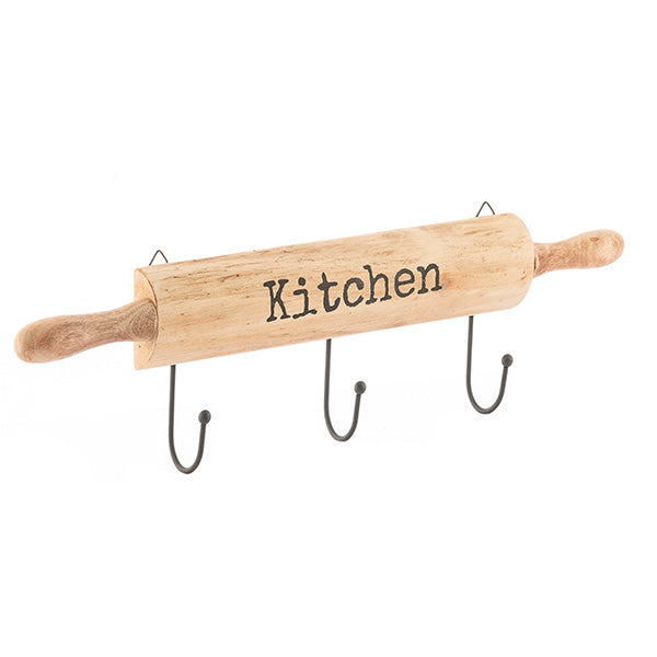 Appendiabiti da parete Cucina