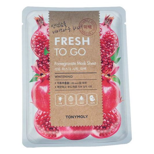 Maschera Fresh to Go TonyMoly Melograno