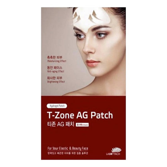 Maschera viso tonificante T-Zone Patch Labotch