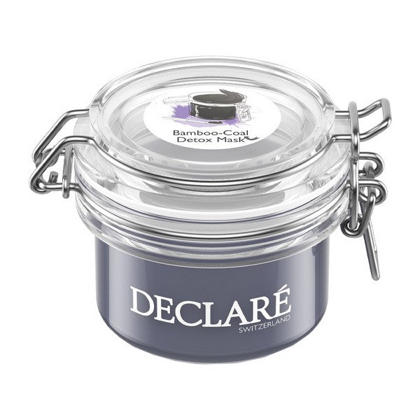 Maschera viso Bamboo Detox Declaré (50 ml)