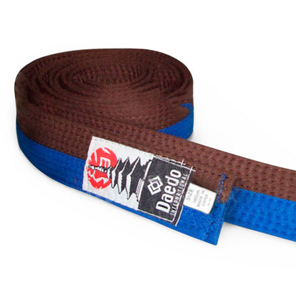 Cintura per Arti Marziali Noris Competition Cotone unisex