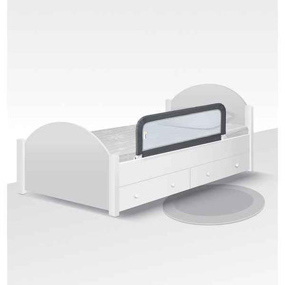 Sponda di sicurezza per letto Laptop Allungabile 24835510 (Ricondizionato A+)