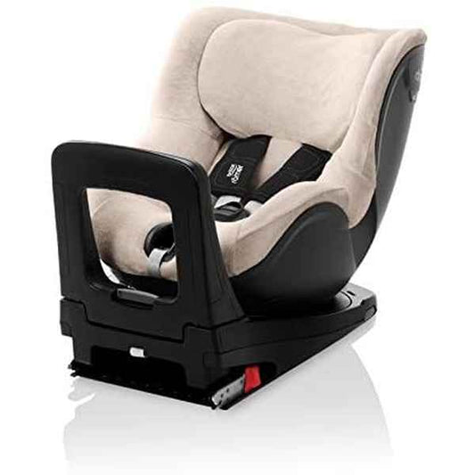 Coprisedia Britax Römer DUALFIX Z-LINE/DUALFIX (M) i-SIZE/SWINGFIX Summer Baby Beige (Ricondizionato A+)