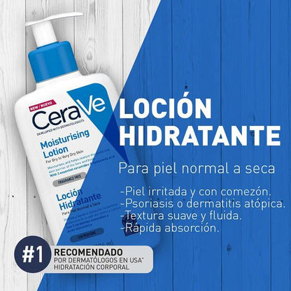 Lozione corpo L'Oréal Paris Cerave (236 ml) (Ricondizionato A+)
