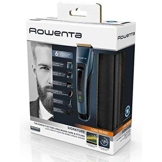 Tagliacapelli/Rasoio Rowenta Signature TN4500 (Ricondizionato B)