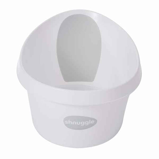 Bathtub Shnuggle Baby White (Refurbished C)