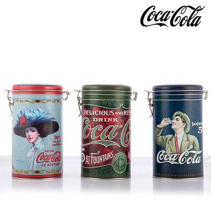 Latta retrò Coca-Cola