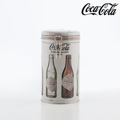Latta retrò Coca-Cola