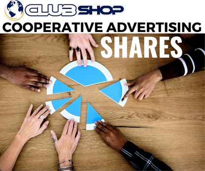 Clubshop - Start your online business instantly with the JumpStart Advertising Pack. At the same time activate and promote automatically  your large shopping center