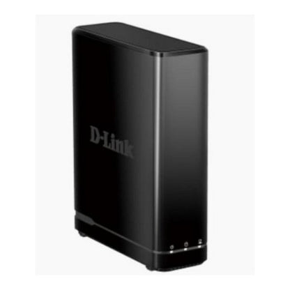 Network Video Recorder D-Link DNR-312L DVR H264 SATA I / II / III 1 x 3.5"