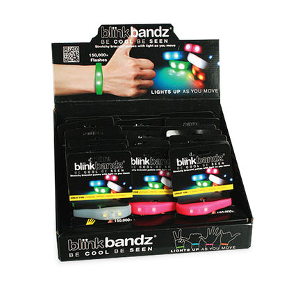 Bracciale in silicone Blink Bandz