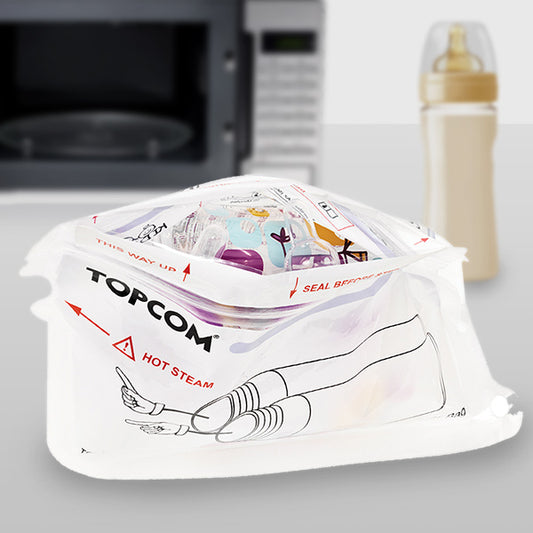 Sterilizzatore per biberon per microonde TopCom