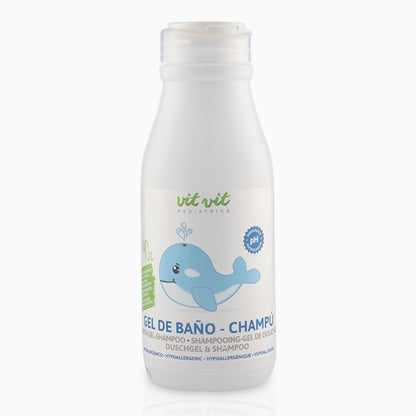 Bagnoschiuma e Shampoo per Bambini