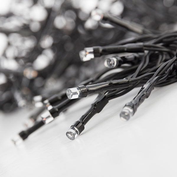 Luci natalizie multicolori (192 LED)